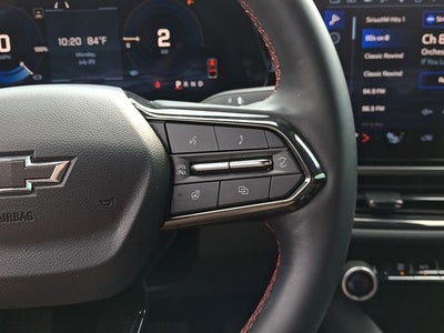 2024 Chevrolet Equinox EV RS