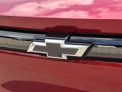 2024 Chevrolet Equinox EV RS