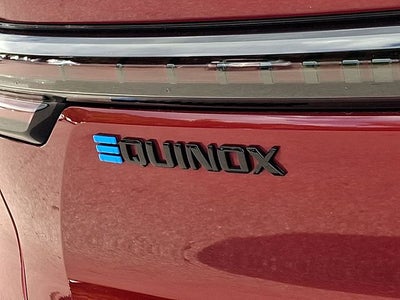 2024 Chevrolet Equinox EV RS