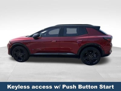 2024 Chevrolet Equinox EV RS