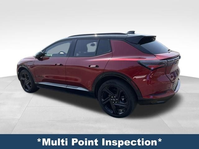2024 Chevrolet Equinox EV RS