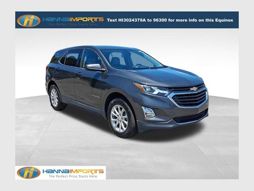 2020 Chevrolet Equinox LT