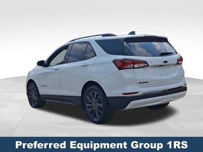 2022 Chevrolet Equinox RS