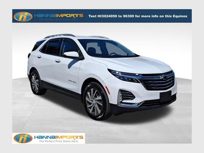 2022 Chevrolet Equinox Premier