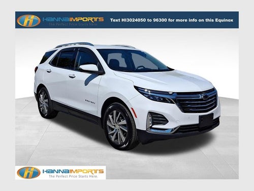 2022 Chevrolet Equinox Premier