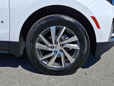 2022 Chevrolet Equinox Premier