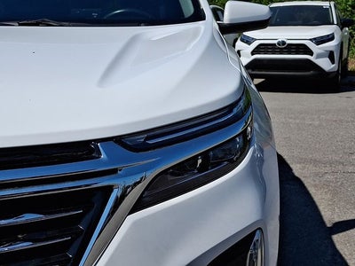 2022 Chevrolet Equinox Premier