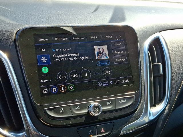 2022 Chevrolet Equinox Premier