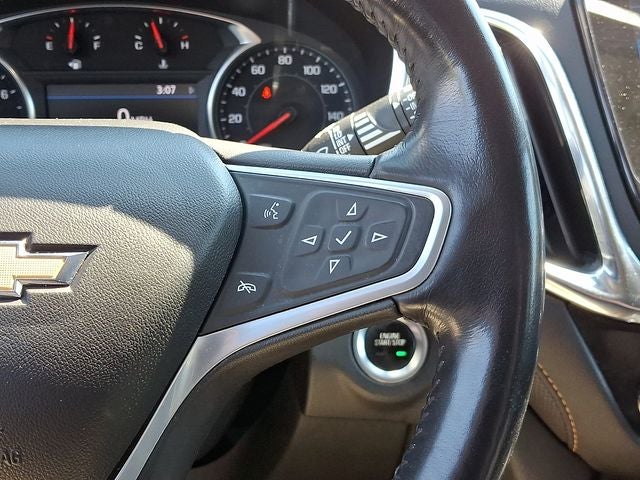 2022 Chevrolet Equinox Premier