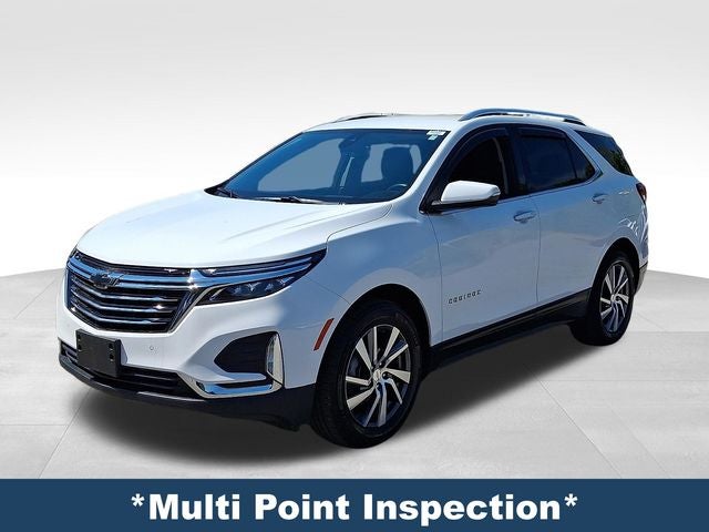 2022 Chevrolet Equinox Premier
