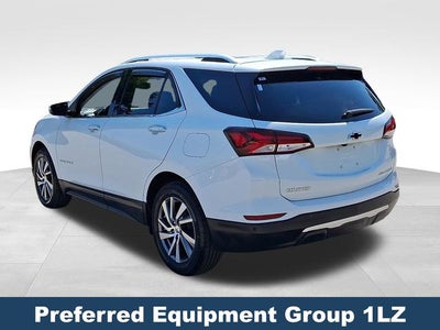 2022 Chevrolet Equinox Premier