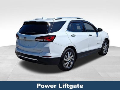 2022 Chevrolet Equinox Premier