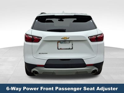 2020 Chevrolet Blazer LT