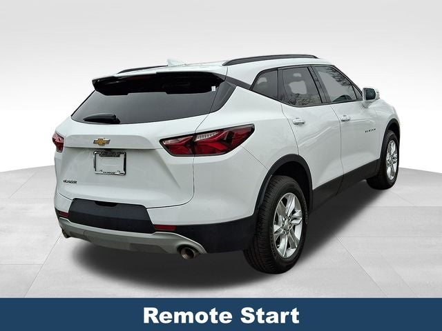 2020 Chevrolet Blazer LT