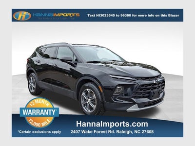 2023 Chevrolet Blazer LT