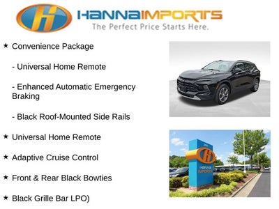 2023 Chevrolet Blazer LT