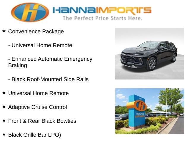 2023 Chevrolet Blazer LT