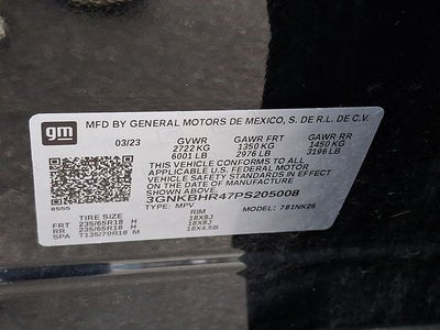 2023 Chevrolet Blazer LT