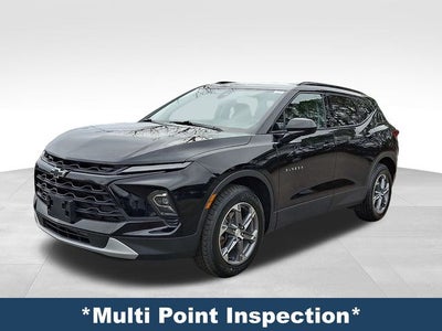 2023 Chevrolet Blazer LT