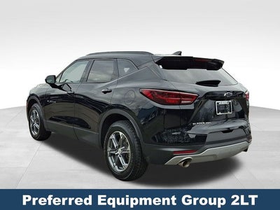 2023 Chevrolet Blazer LT