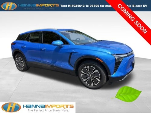 2024 Chevrolet Blazer EV LT