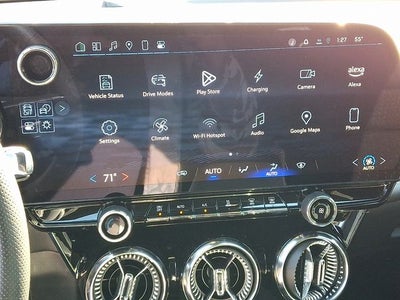 2025 Chevrolet Blazer EV LT