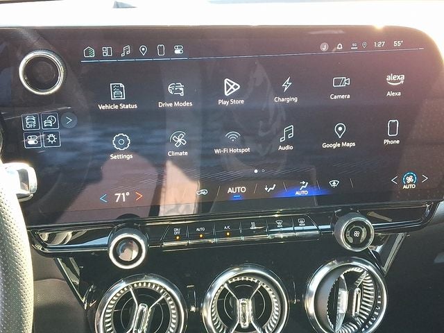 2025 Chevrolet Blazer EV LT