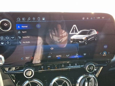 2025 Chevrolet Blazer EV LT