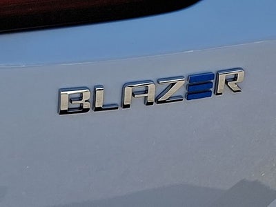 2025 Chevrolet Blazer EV LT