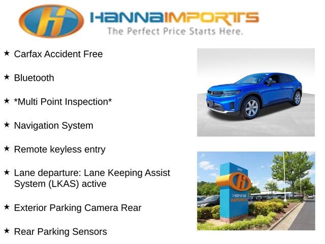 2024 Honda Prologue EX