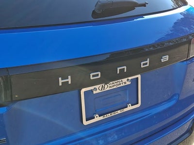 2025 Honda Prologue Touring