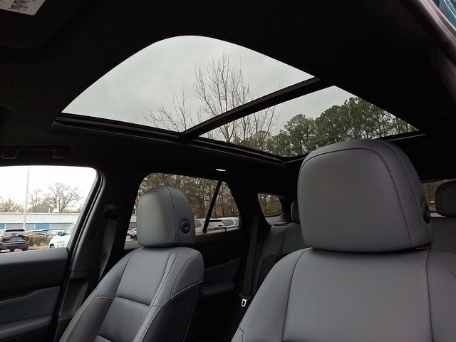 2024 Honda Prologue Touring