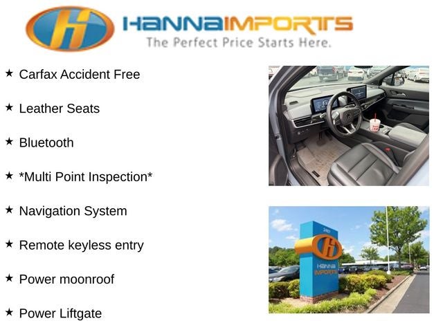 2024 Honda Prologue Touring