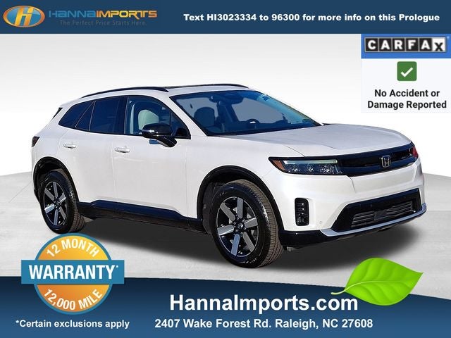 2024 Honda Prologue Touring