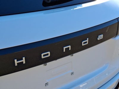 2024 Honda Prologue Touring