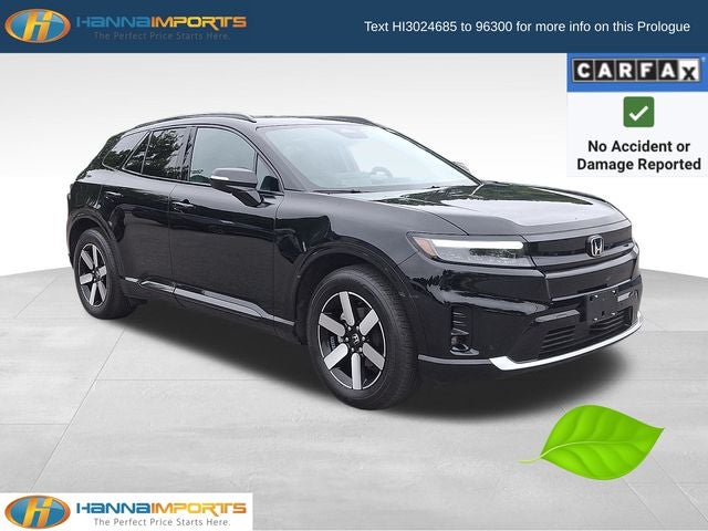 2025 Honda Prologue Touring
