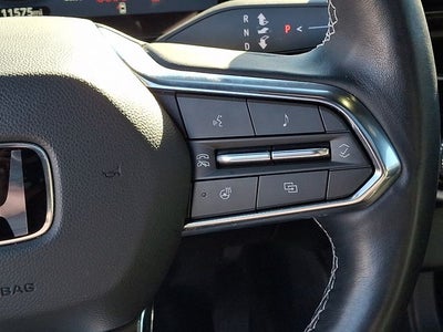 2024 Honda Prologue Elite