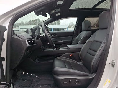 2024 Honda Prologue Elite