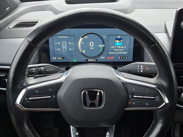 2024 Honda Prologue Elite