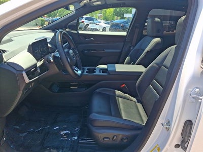 2025 Honda Prologue Elite