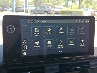 2025 Honda Prologue Elite