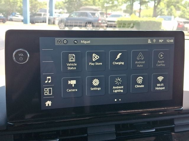 2025 Honda Prologue Elite