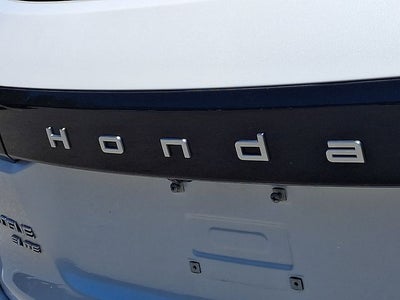 2025 Honda Prologue Elite