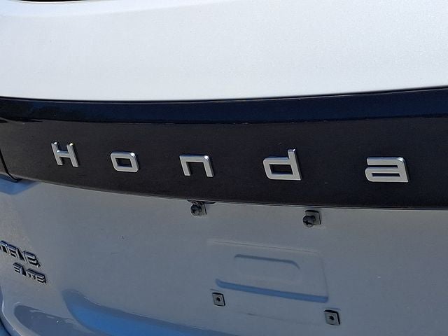 2025 Honda Prologue Elite