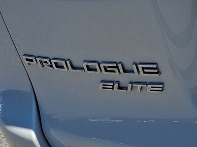 2025 Honda Prologue Elite