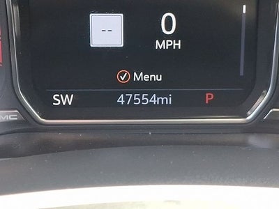 2021 GMC Sierra 1500 Denali