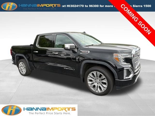 2020 GMC Sierra 1500 Denali