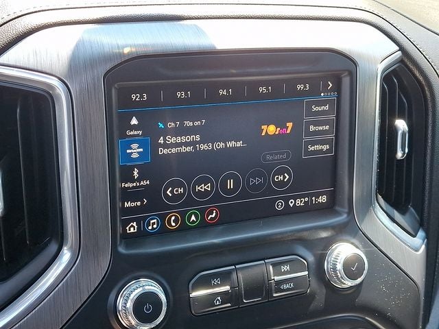 2020 GMC Sierra 1500 Denali
