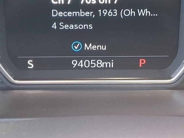 2020 GMC Sierra 1500 Denali