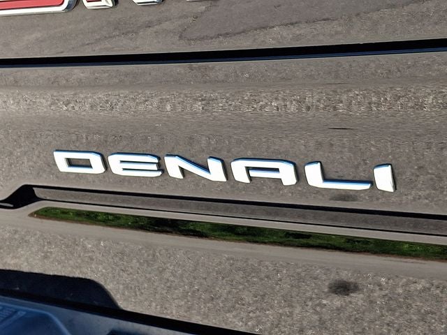 2020 GMC Sierra 1500 Denali